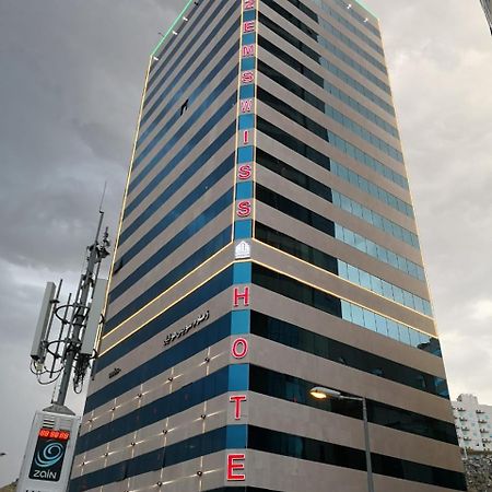Zamazem Swiss Hotel Mecca Exterior foto