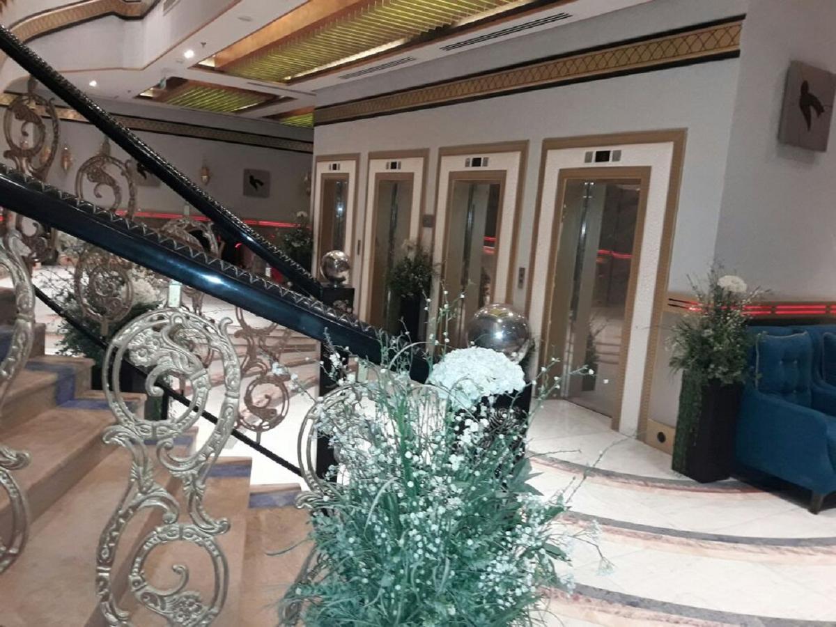 Zamazem Swiss Hotel Mecca Exterior foto