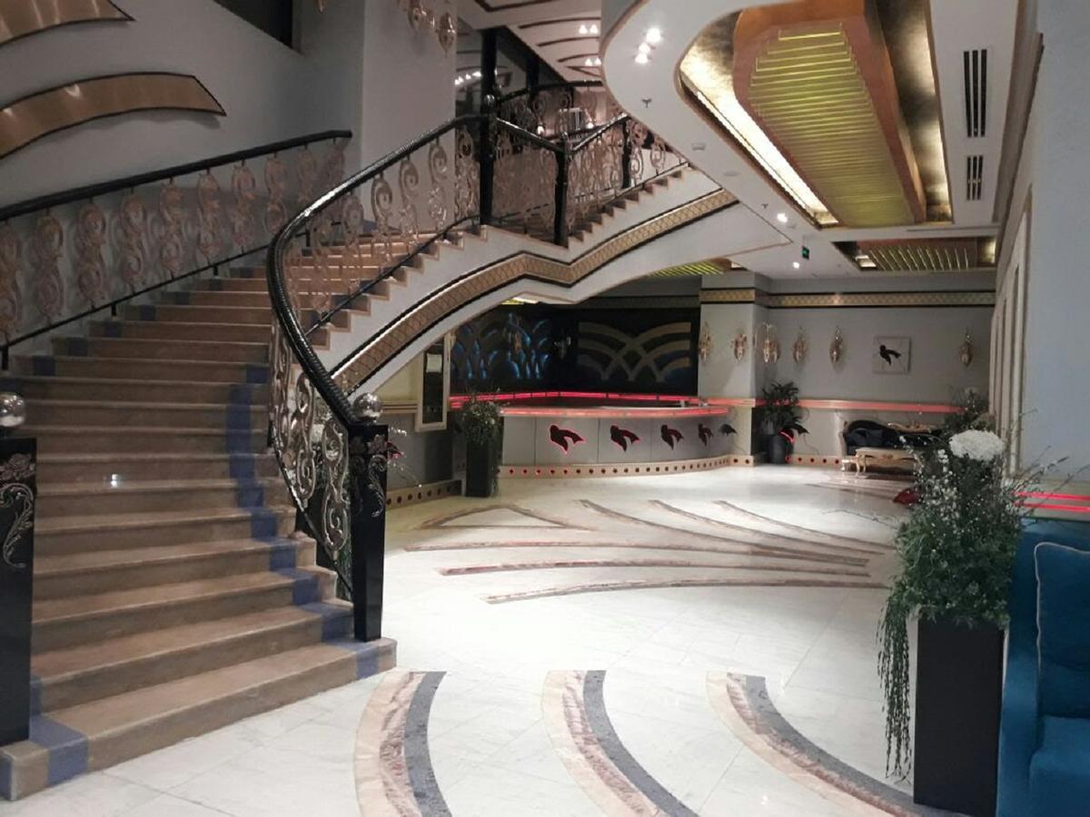 Zamazem Swiss Hotel Mecca Exterior foto