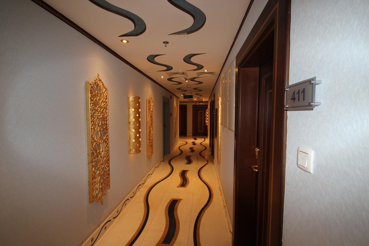 Zamazem Swiss Hotel Mecca Exterior foto