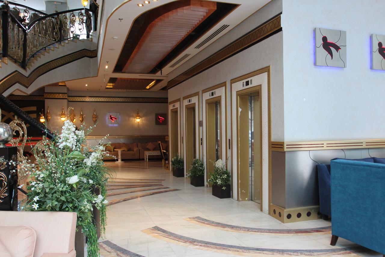 Zamazem Swiss Hotel Mecca Exterior foto