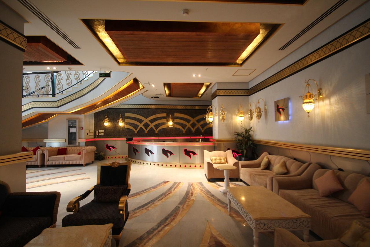 Zamazem Swiss Hotel Mecca Exterior foto