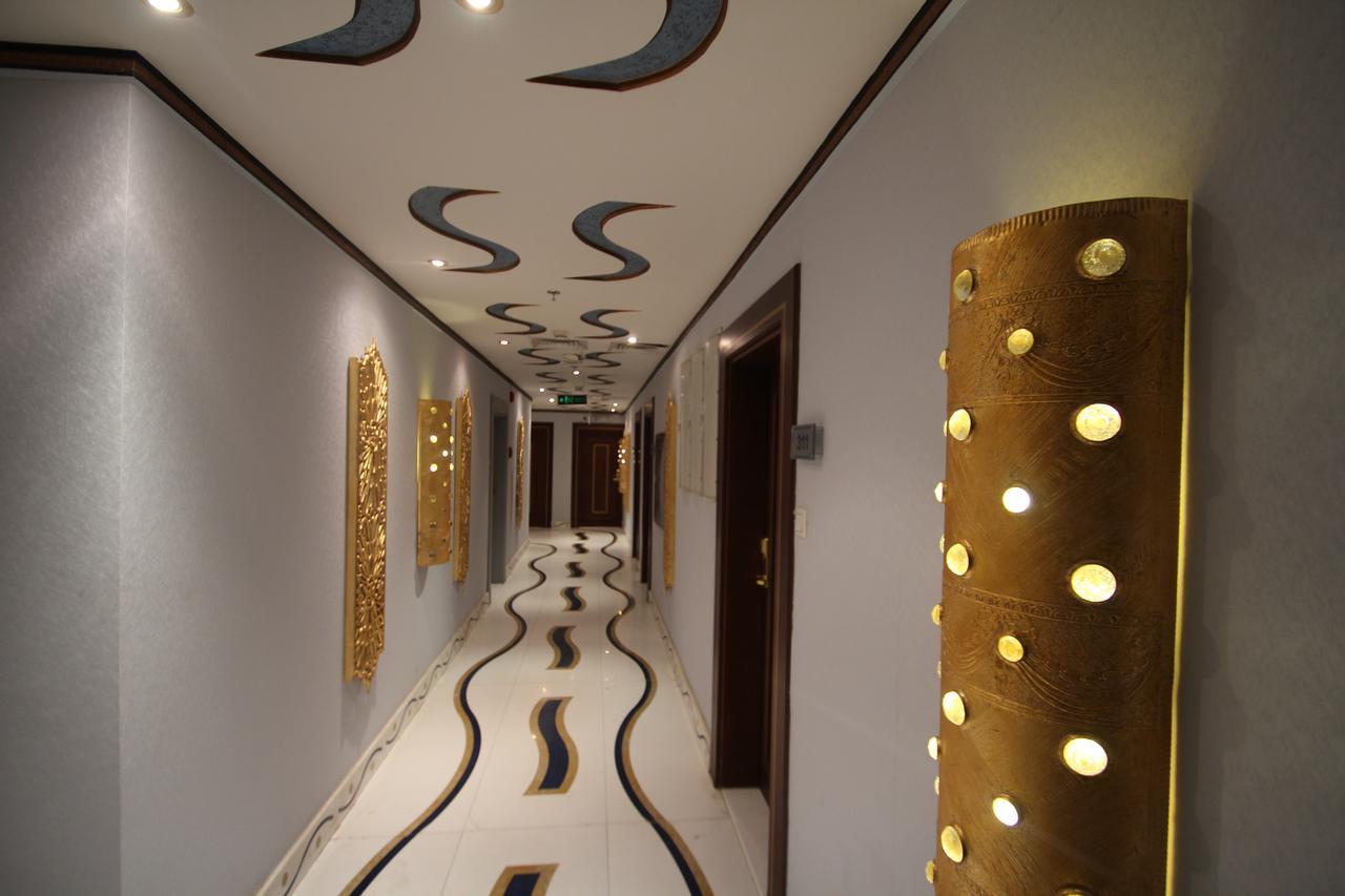 Zamazem Swiss Hotel Mecca Exterior foto