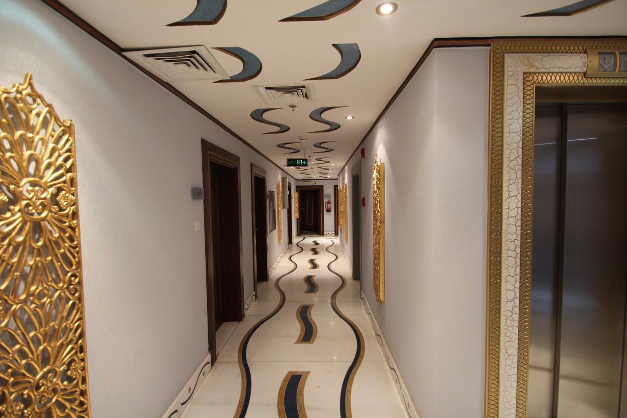 Zamazem Swiss Hotel Mecca Exterior foto