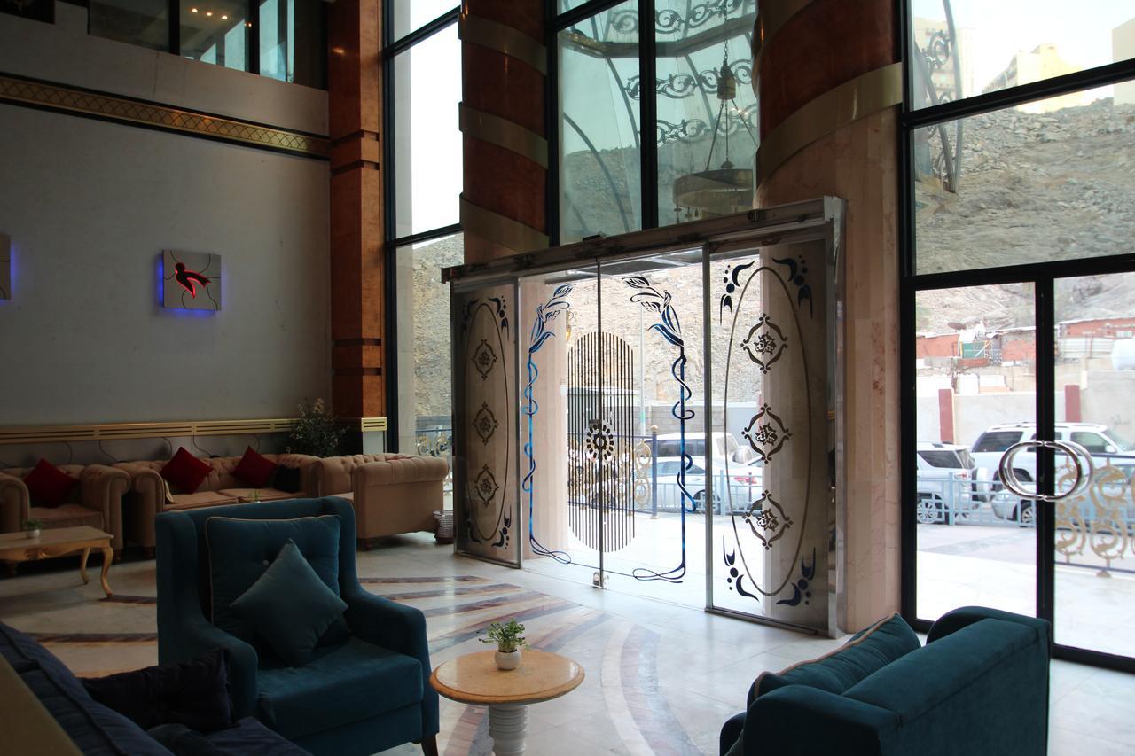Zamazem Swiss Hotel Mecca Exterior foto