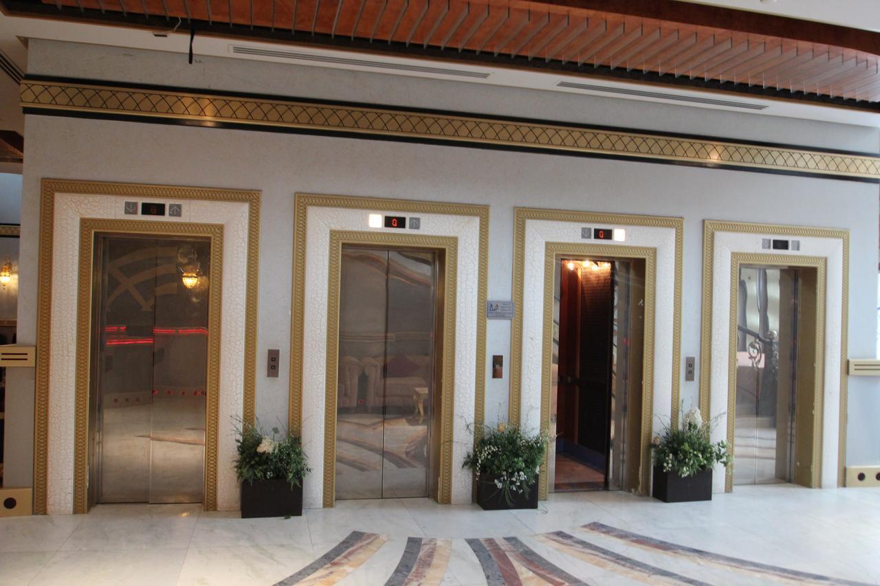 Zamazem Swiss Hotel Mecca Exterior foto