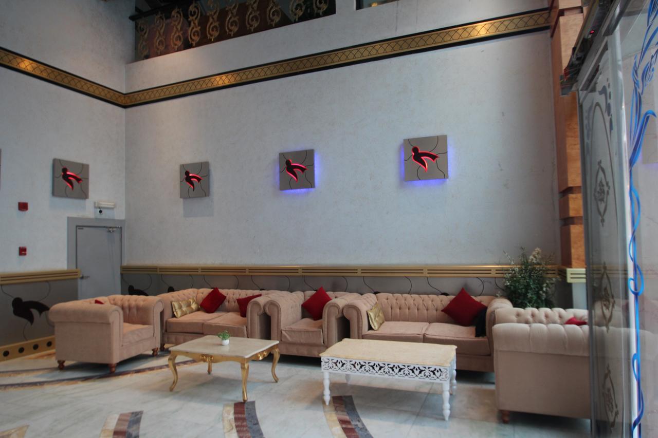 Zamazem Swiss Hotel Mecca Exterior foto