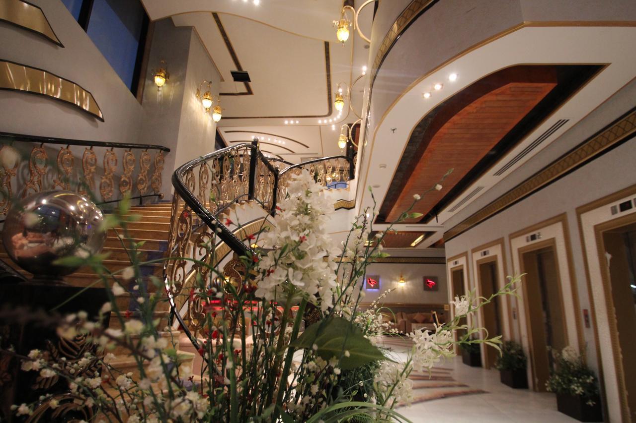 Zamazem Swiss Hotel Mecca Exterior foto