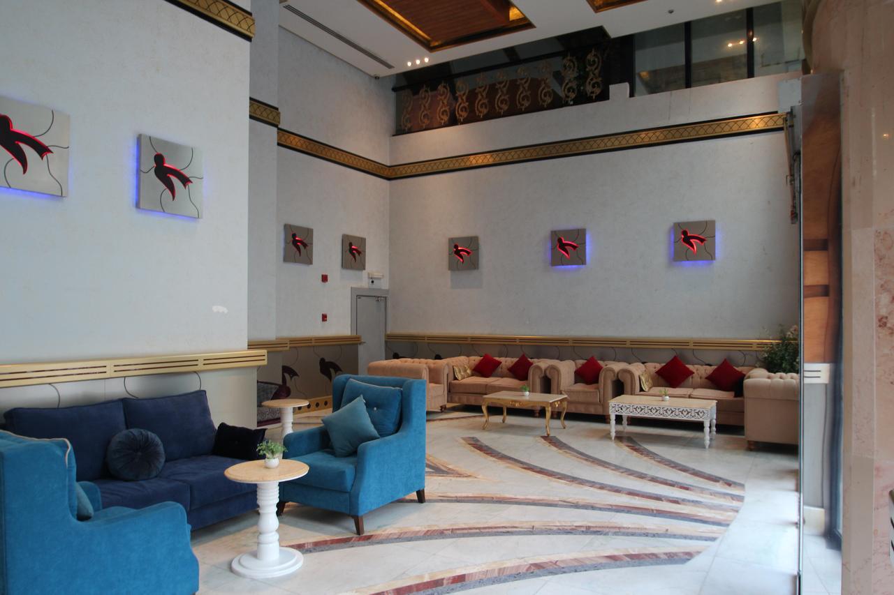 Zamazem Swiss Hotel Mecca Exterior foto