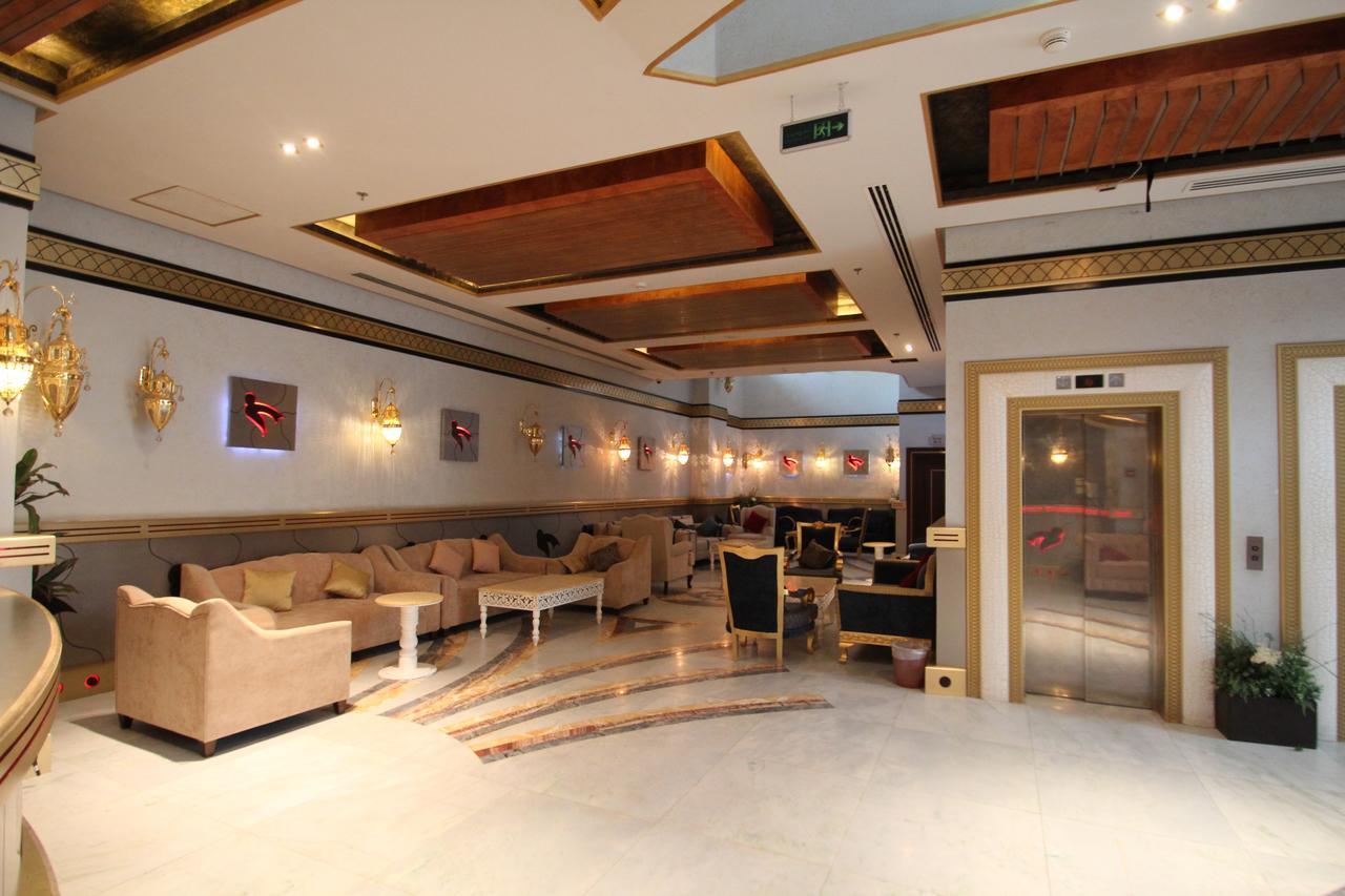 Zamazem Swiss Hotel Mecca Exterior foto