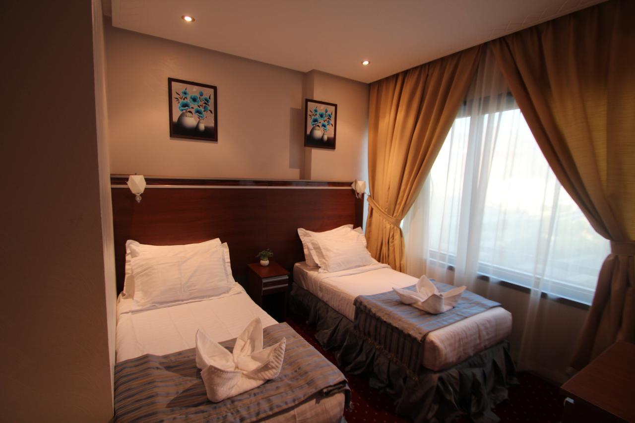 Zamazem Swiss Hotel Mecca Exterior foto