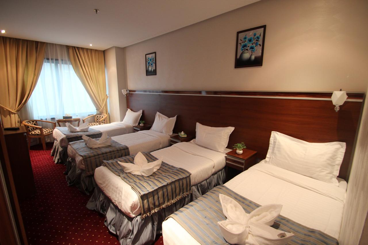 Zamazem Swiss Hotel Mecca Exterior foto