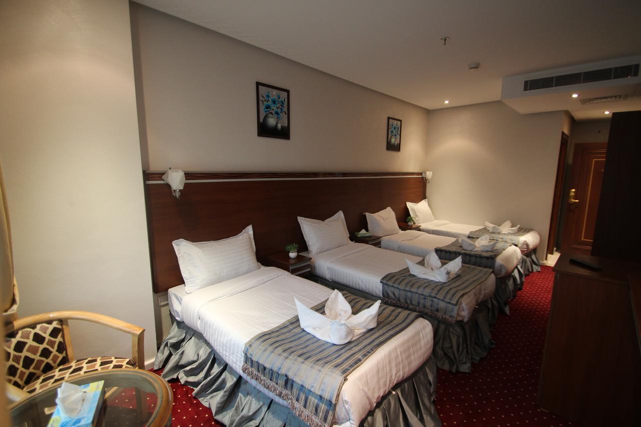 Zamazem Swiss Hotel Mecca Exterior foto