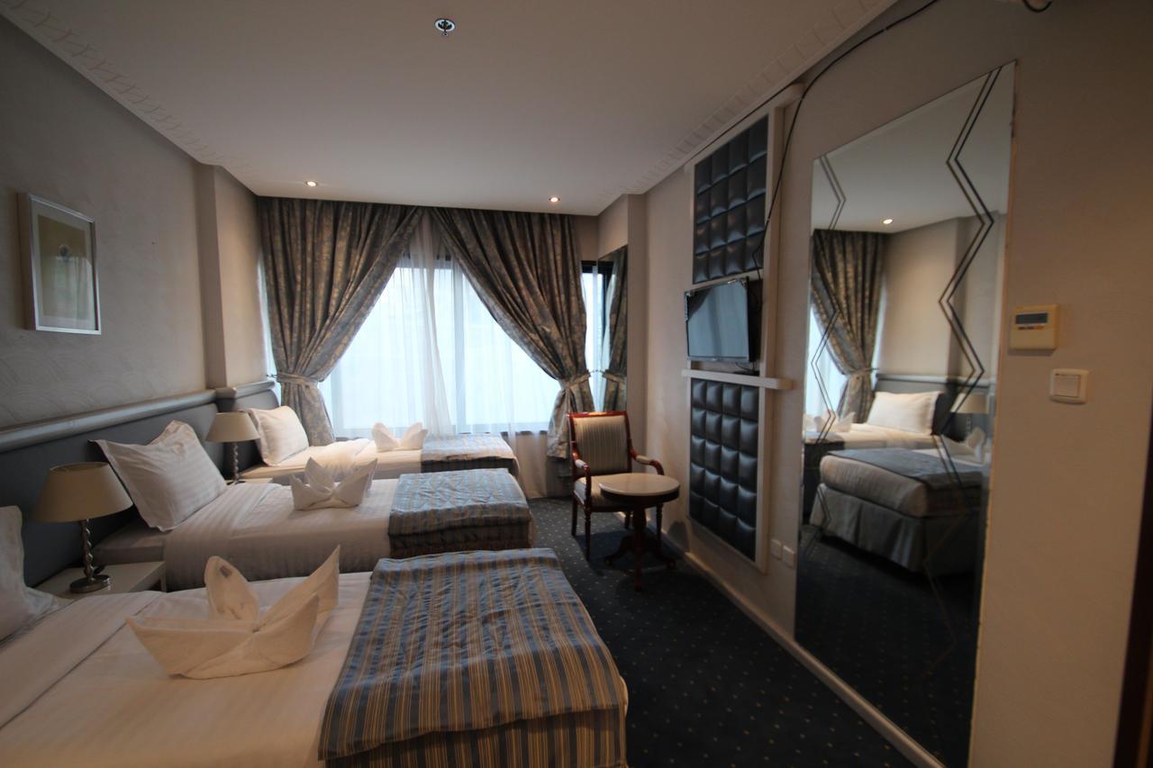Zamazem Swiss Hotel Mecca Exterior foto