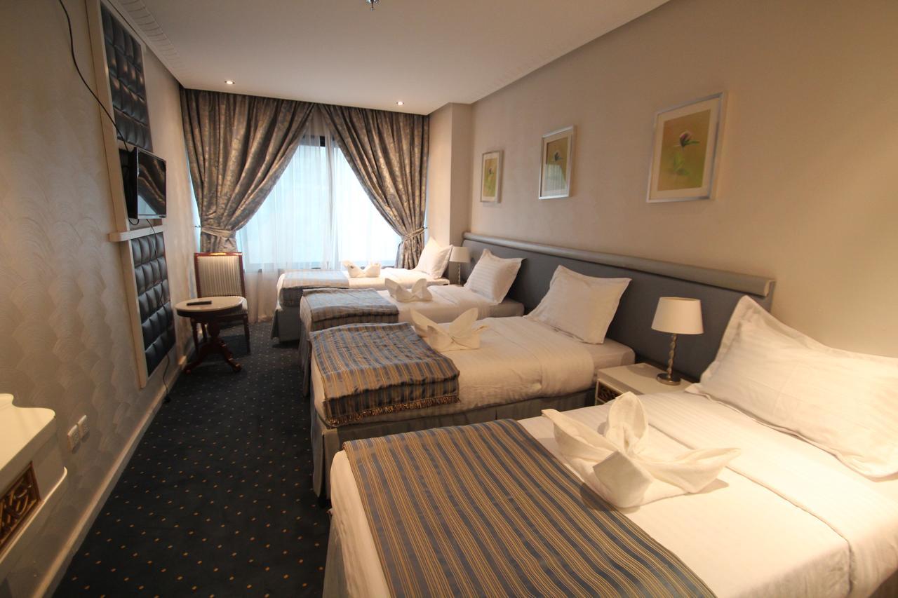 Zamazem Swiss Hotel Mecca Exterior foto