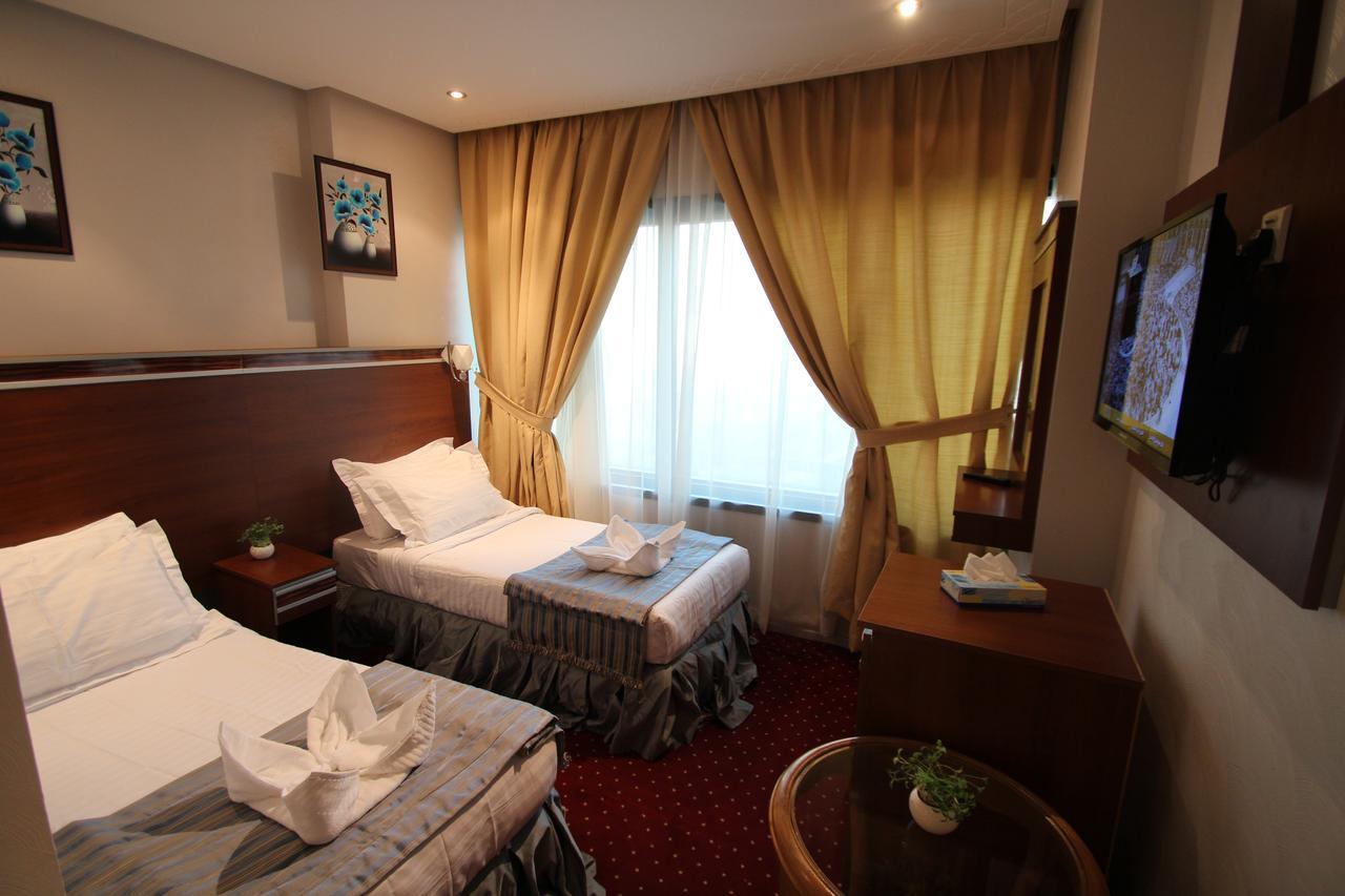Zamazem Swiss Hotel Mecca Exterior foto