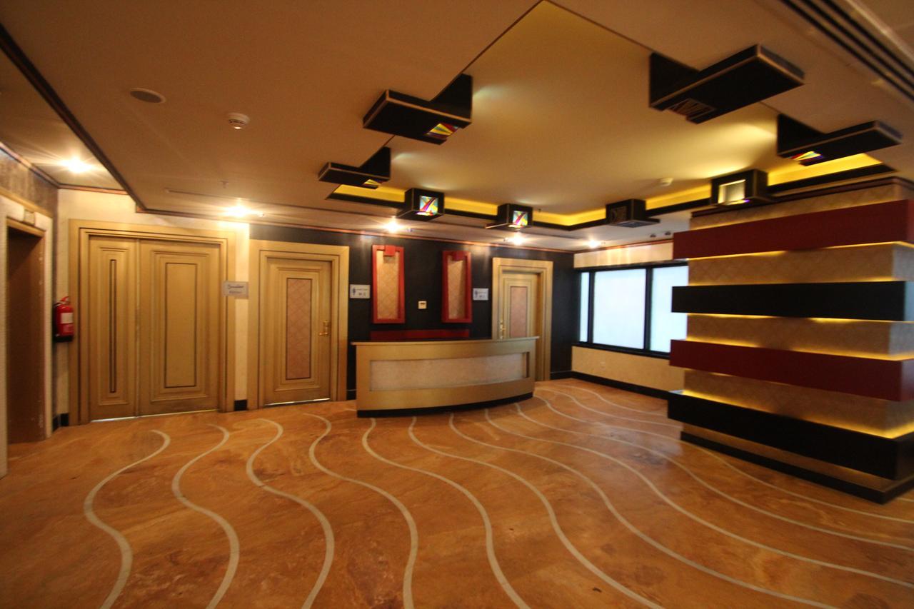 Zamazem Swiss Hotel Mecca Exterior foto