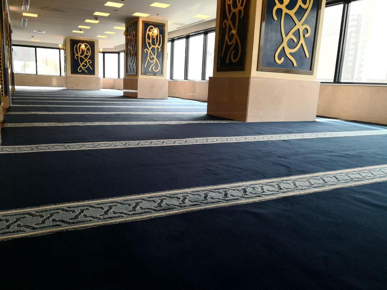 Zamazem Swiss Hotel Mecca Exterior foto