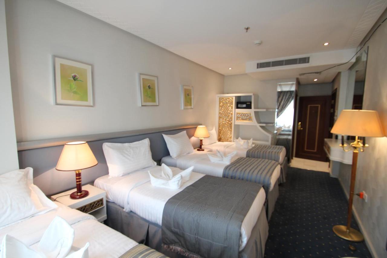 Zamazem Swiss Hotel Mecca Quarto foto