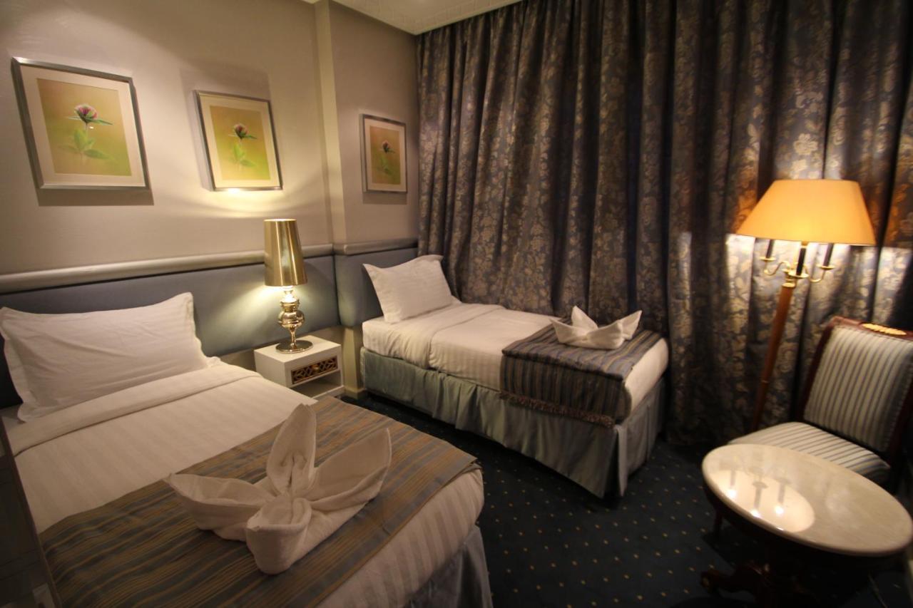 Zamazem Swiss Hotel Mecca Quarto foto