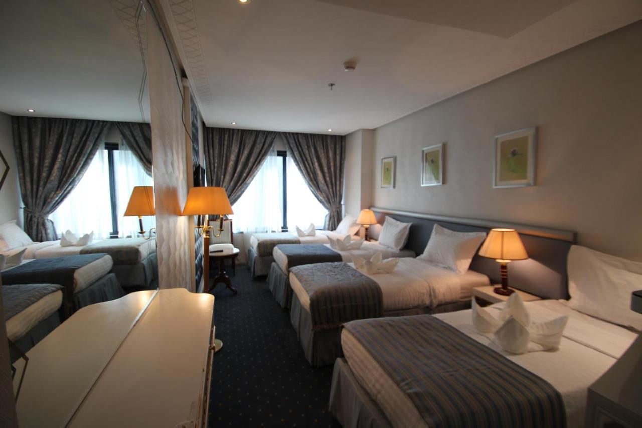 Zamazem Swiss Hotel Mecca Quarto foto