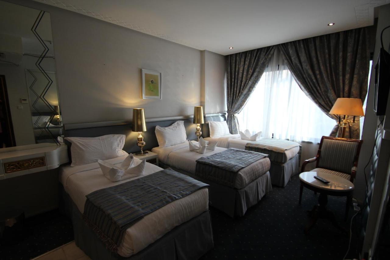 Zamazem Swiss Hotel Mecca Quarto foto