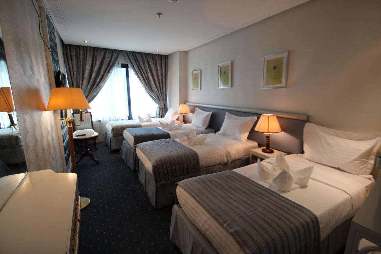 Zamazem Swiss Hotel Mecca Quarto foto