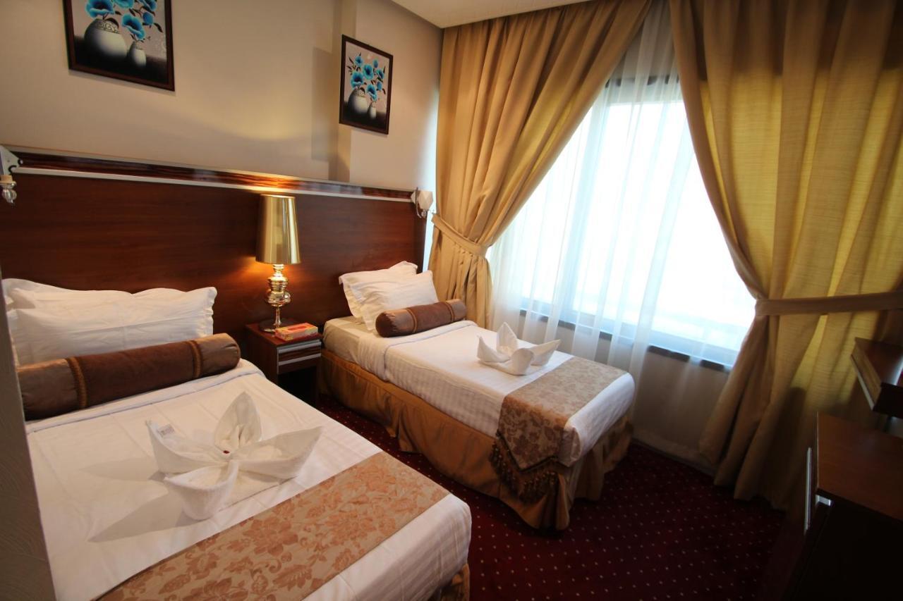Zamazem Swiss Hotel Mecca Quarto foto