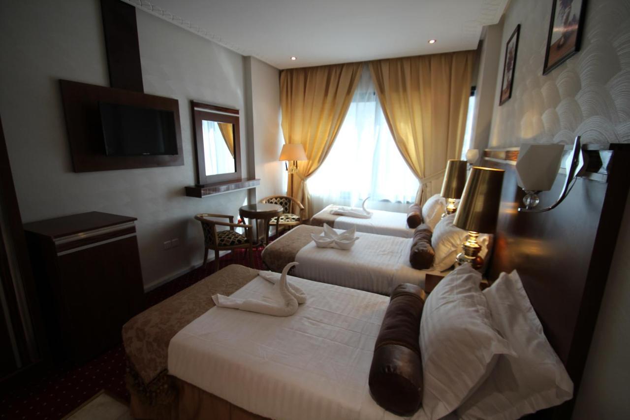 Zamazem Swiss Hotel Mecca Quarto foto