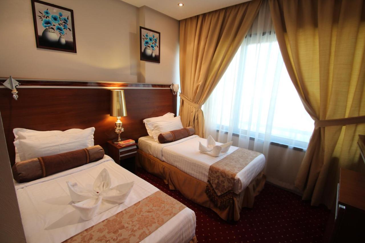 Zamazem Swiss Hotel Mecca Quarto foto