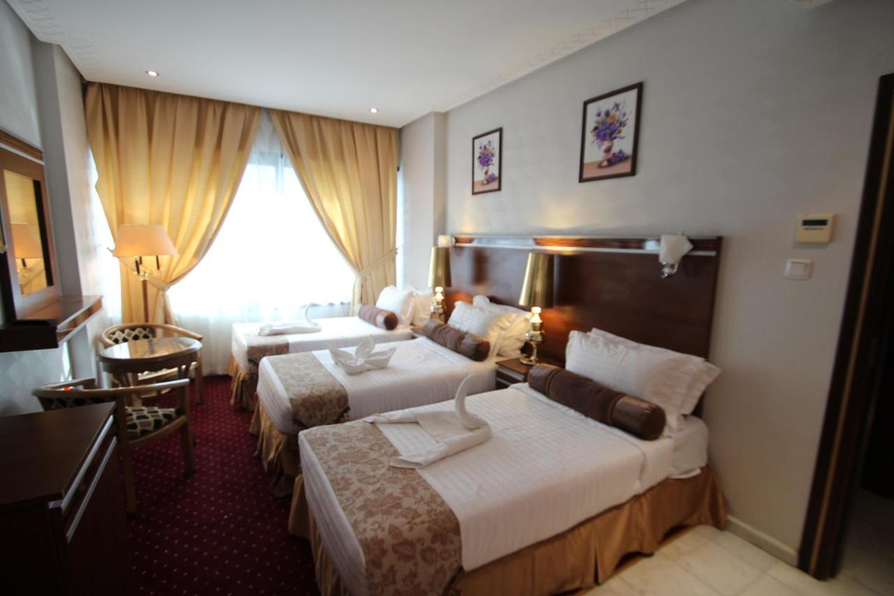Zamazem Swiss Hotel Mecca Quarto foto