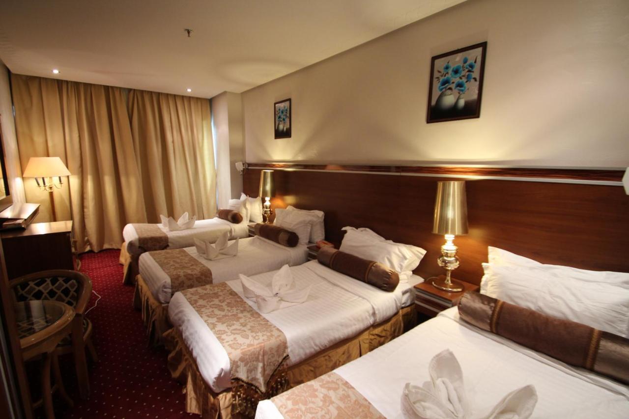 Zamazem Swiss Hotel Mecca Quarto foto