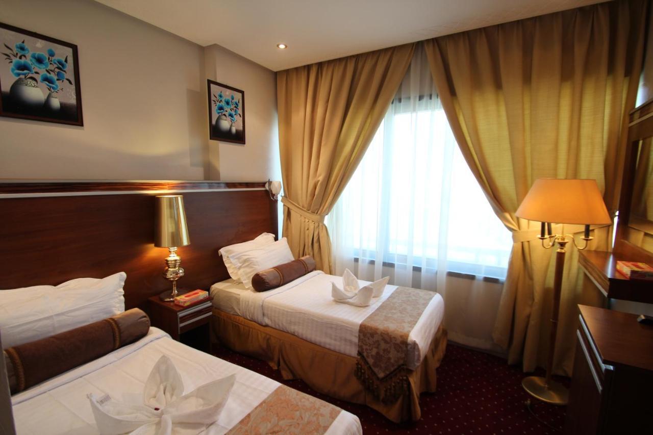 Zamazem Swiss Hotel Mecca Quarto foto