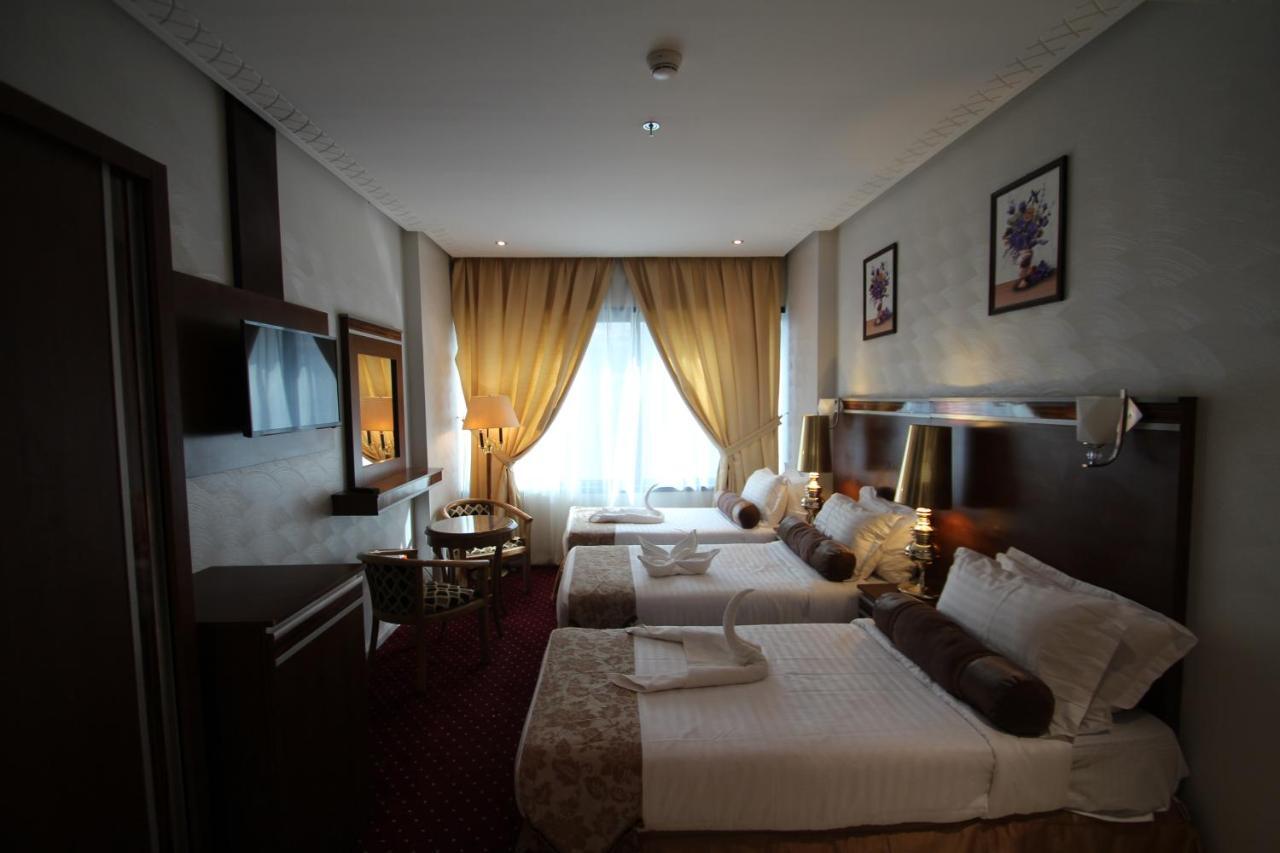 Zamazem Swiss Hotel Mecca Quarto foto